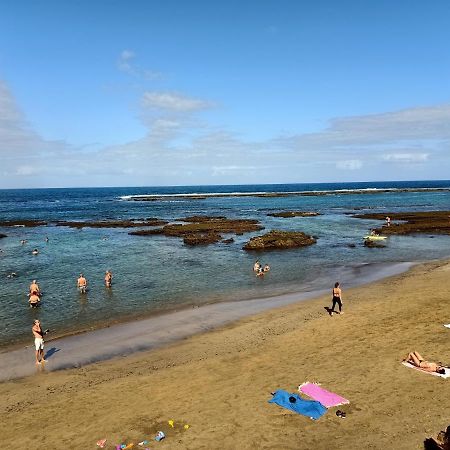 Estudio Vacacional W&G Las Canteras Con Bonitas Vistas Al Mar Λας Πάλμας ντε Γκραν Κανάρια Εξωτερικό φωτογραφία