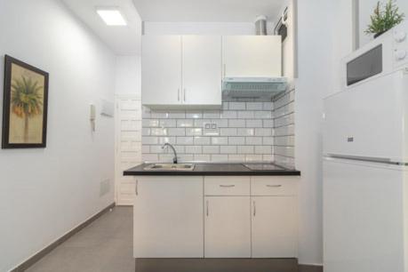Estudio Vacacional W&G Las Canteras Con Bonitas Vistas Al Mar Λας Πάλμας ντε Γκραν Κανάρια Εξωτερικό φωτογραφία