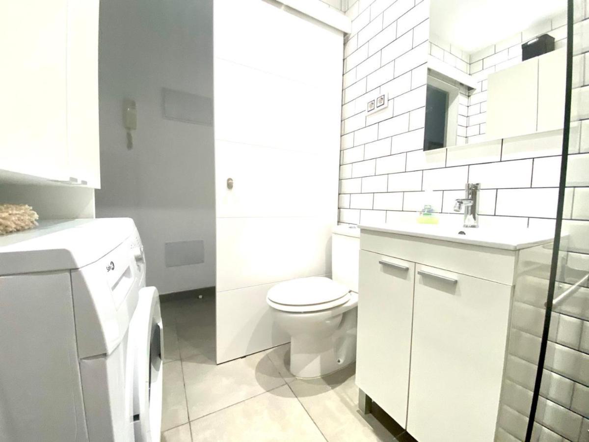 Estudio Vacacional W&G Las Canteras Con Bonitas Vistas Al Mar Λας Πάλμας ντε Γκραν Κανάρια Εξωτερικό φωτογραφία
