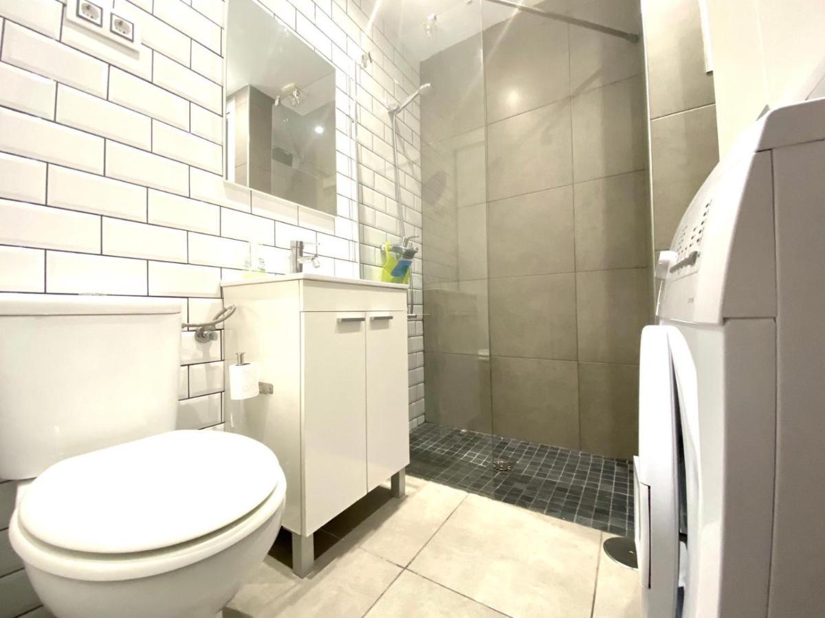 Estudio Vacacional W&G Las Canteras Con Bonitas Vistas Al Mar Λας Πάλμας ντε Γκραν Κανάρια Εξωτερικό φωτογραφία